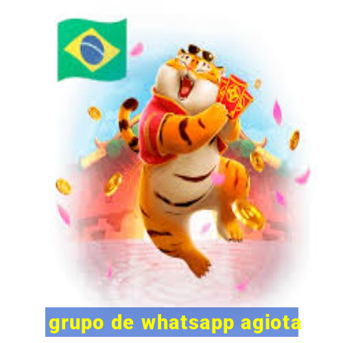 grupo de whatsapp agiota